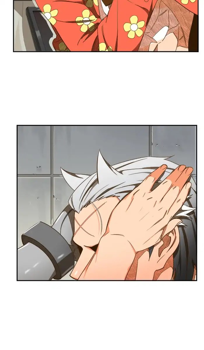 The God of High School Chapter 425 page 116 - Chapter 425