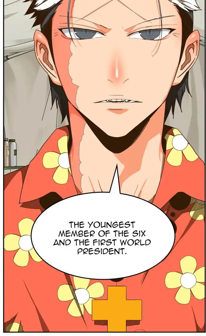 The God of High School Chapter 425 page 119 - Chapter 425