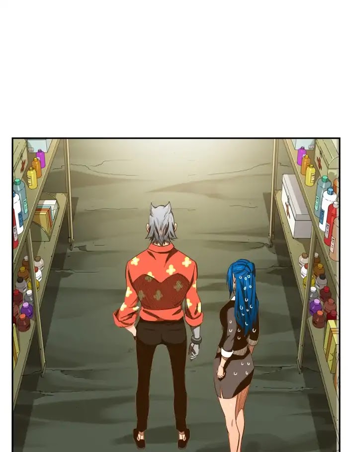The God of High School Chapter 425 page 120 - Chapter 425