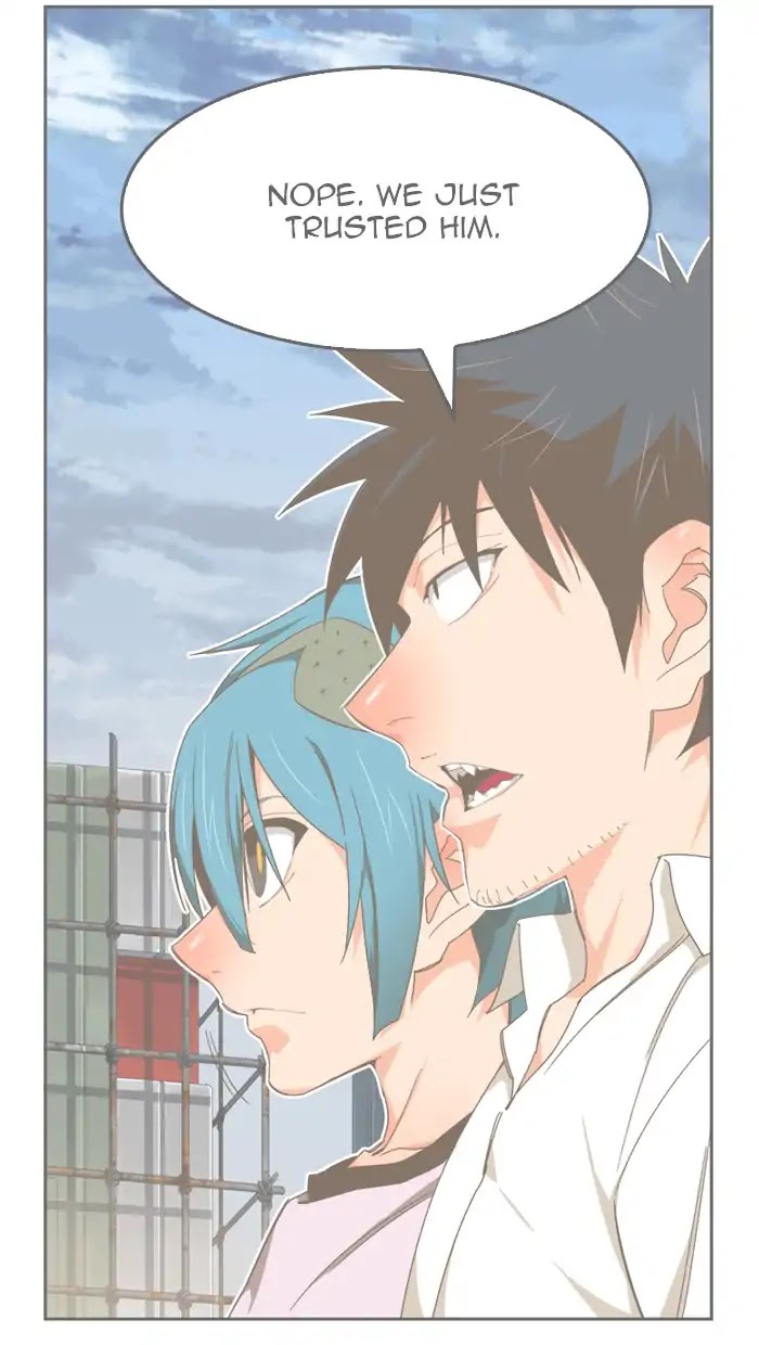 The God of High School Chapter 425 page 2 - Chapter 425
