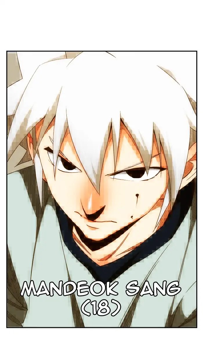 The God of High School Chapter 425 page 21 - Chapter 425