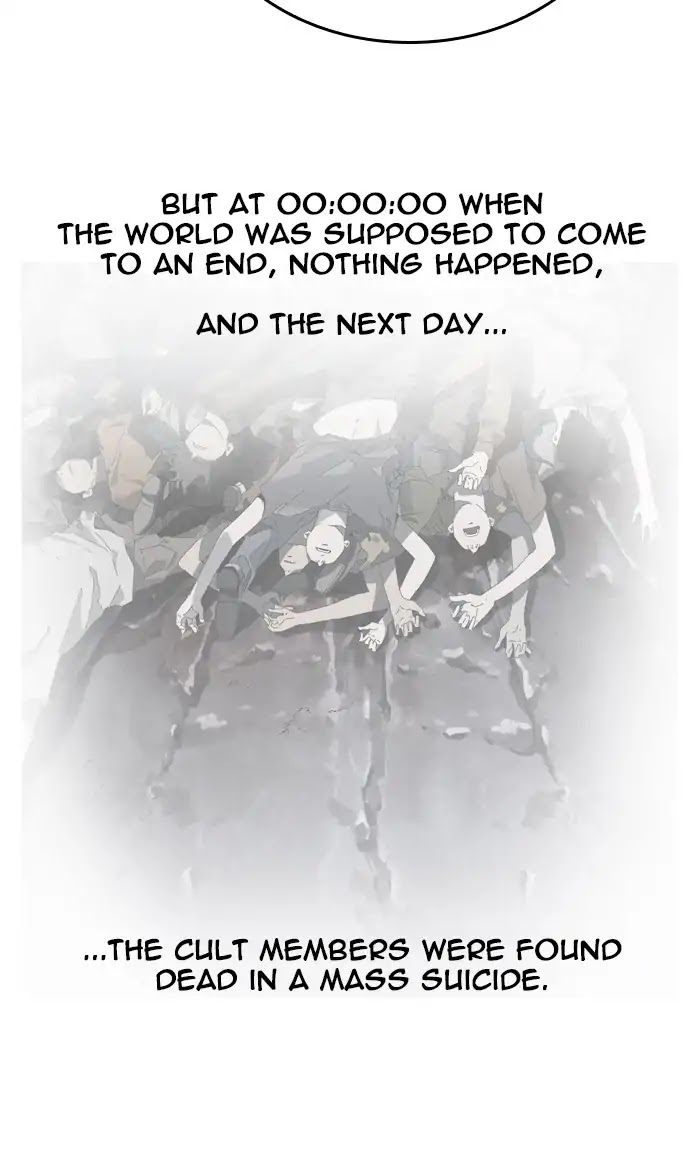 The God of High School Chapter 425 page 23 - Chapter 425
