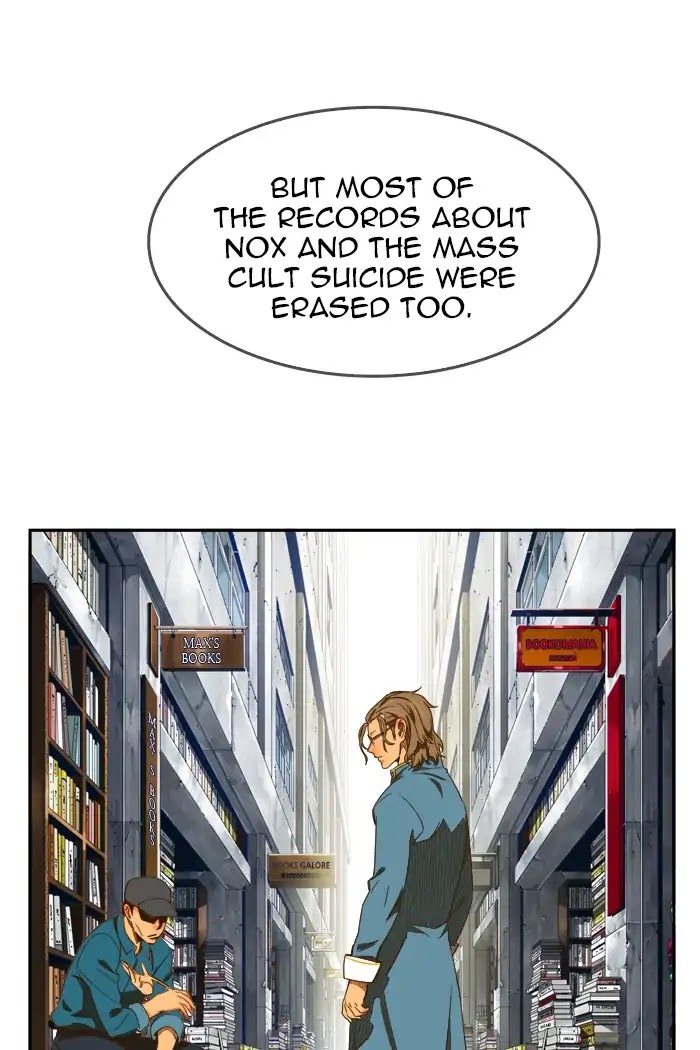 The God of High School Chapter 425 page 25 - Chapter 425