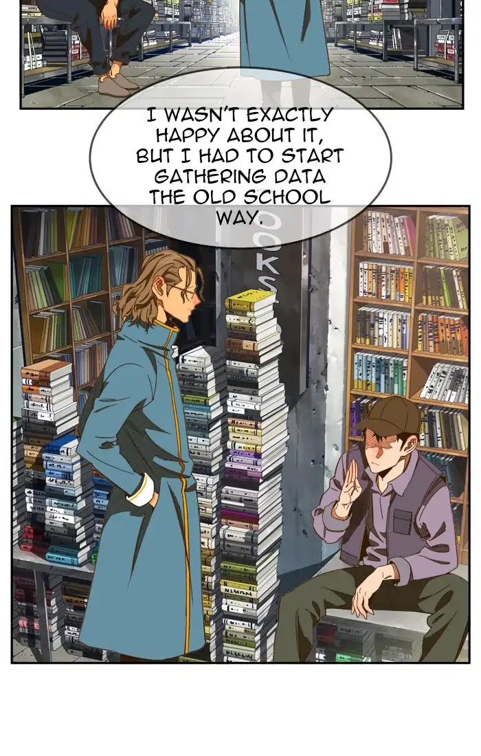 The God of High School Chapter 425 page 26 - Chapter 425