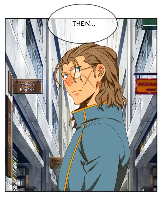 The God of High School Chapter 425 page 28 - Chapter 425