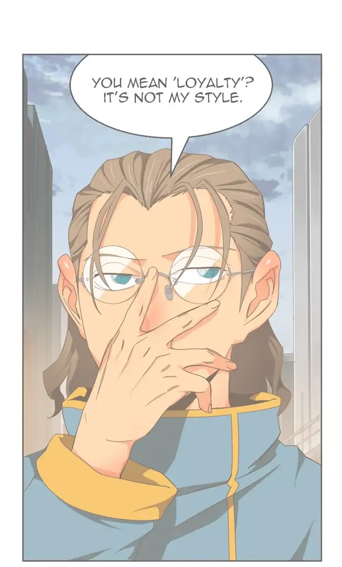 The God of High School Chapter 425 page 3 - Chapter 425