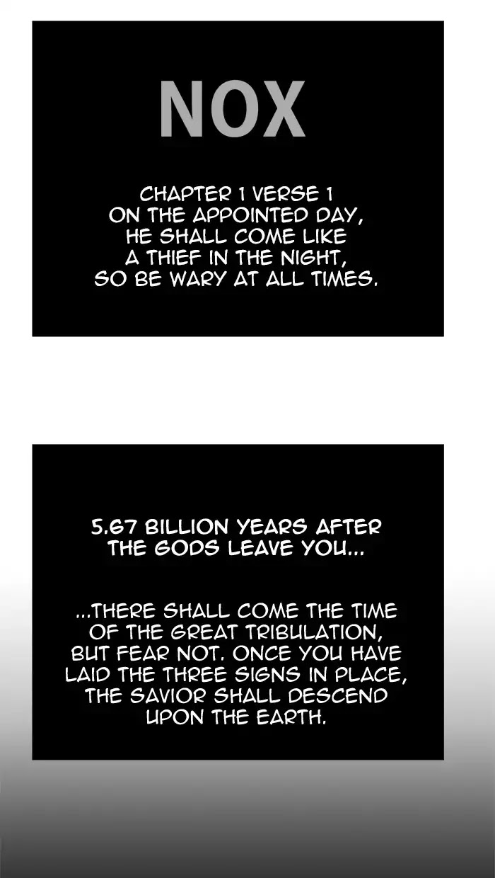 The God of High School Chapter 425 page 34 - Chapter 425