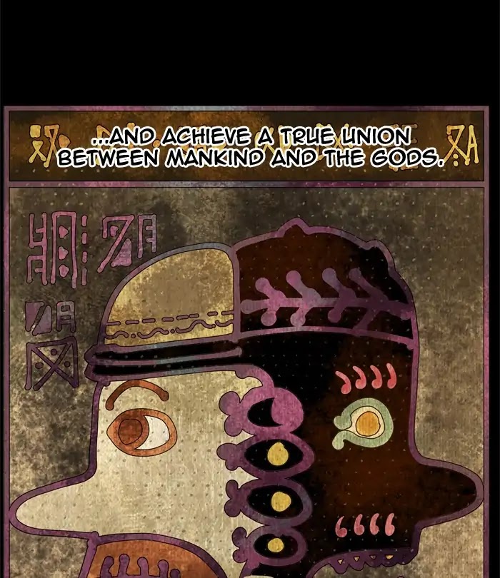 The God of High School Chapter 425 page 41 - Chapter 425