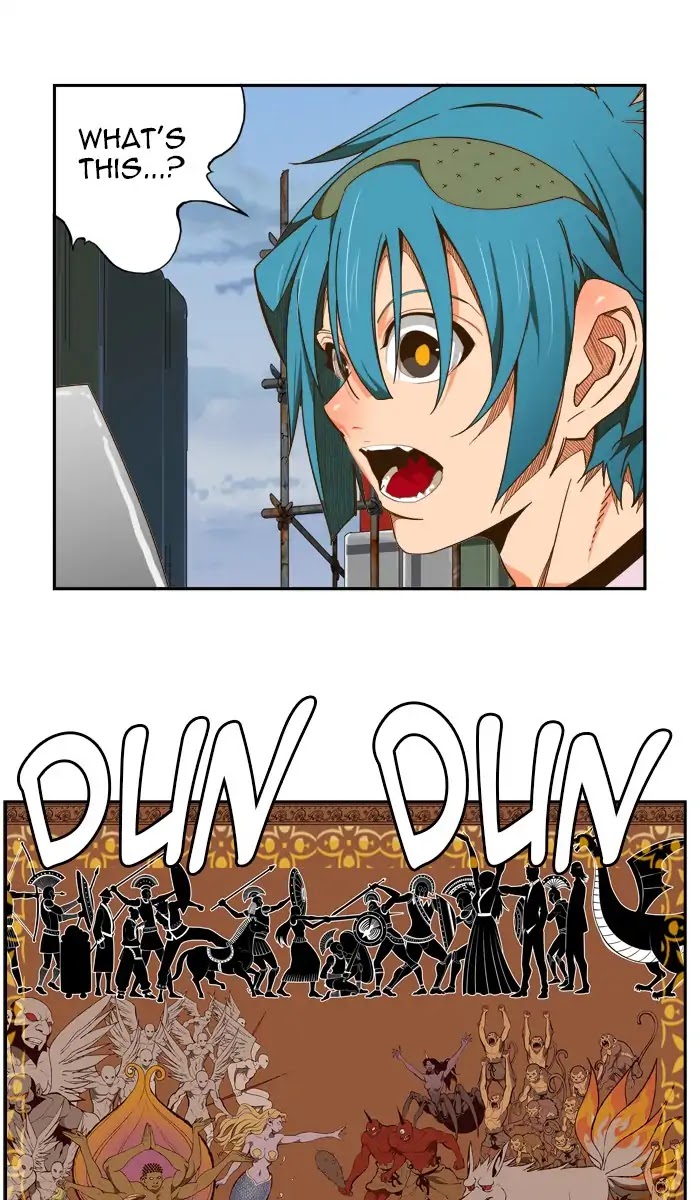 The God of High School Chapter 425 page 47 - Chapter 425