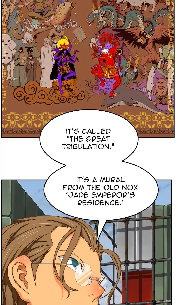 The God of High School Chapter 425 page 48 - Chapter 425