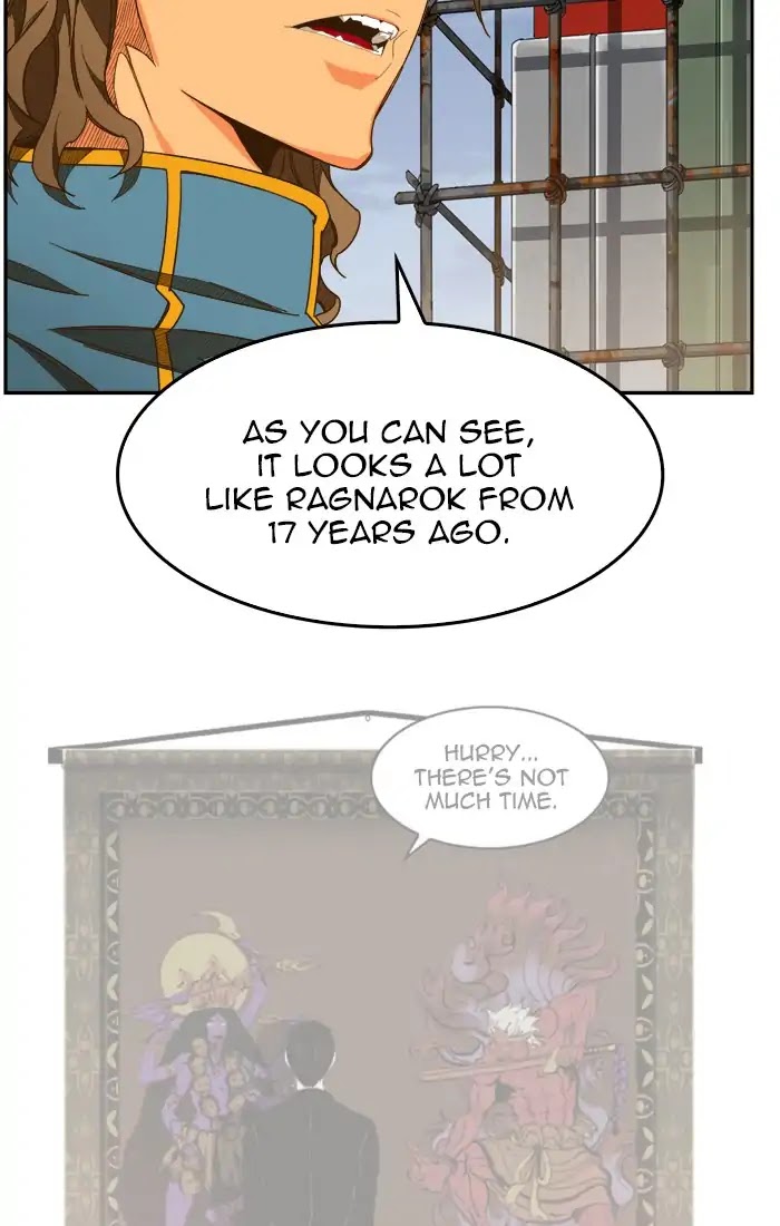 The God of High School Chapter 425 page 49 - Chapter 425