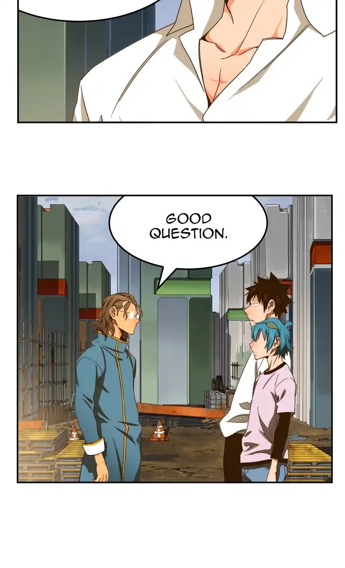 The God of High School Chapter 425 page 51 - Chapter 425