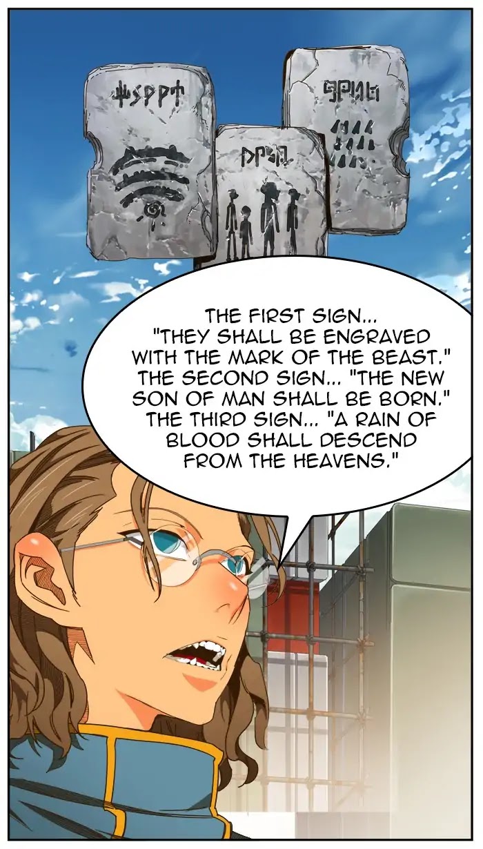 The God of High School Chapter 425 page 52 - Chapter 425