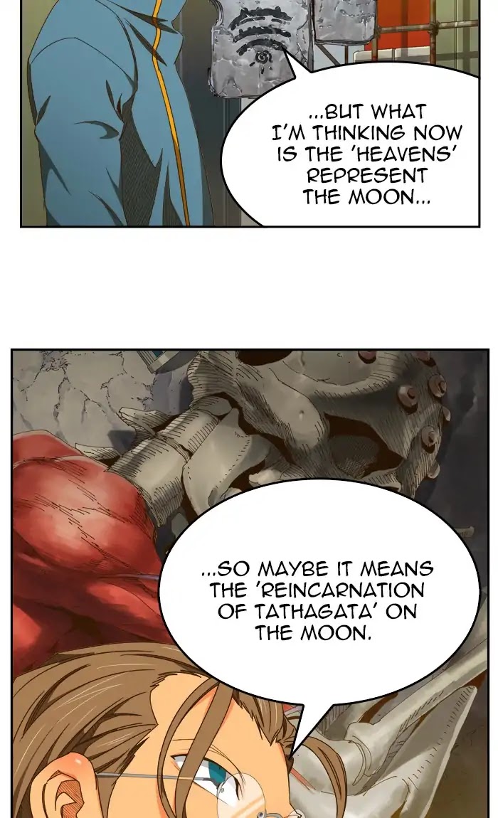 The God of High School Chapter 425 page 54 - Chapter 425