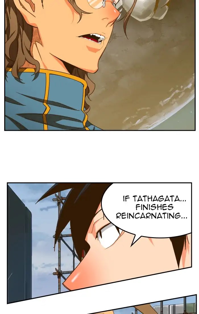 The God of High School Chapter 425 page 55 - Chapter 425