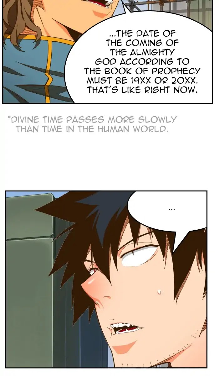 The God of High School Chapter 425 page 57 - Chapter 425