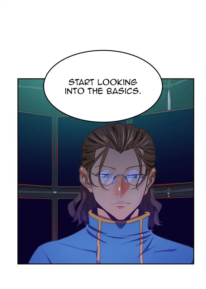 The God of High School Chapter 425 page 7 - Chapter 425