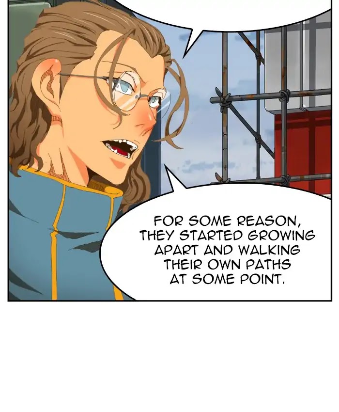 The God of High School Chapter 425 page 73 - Chapter 425