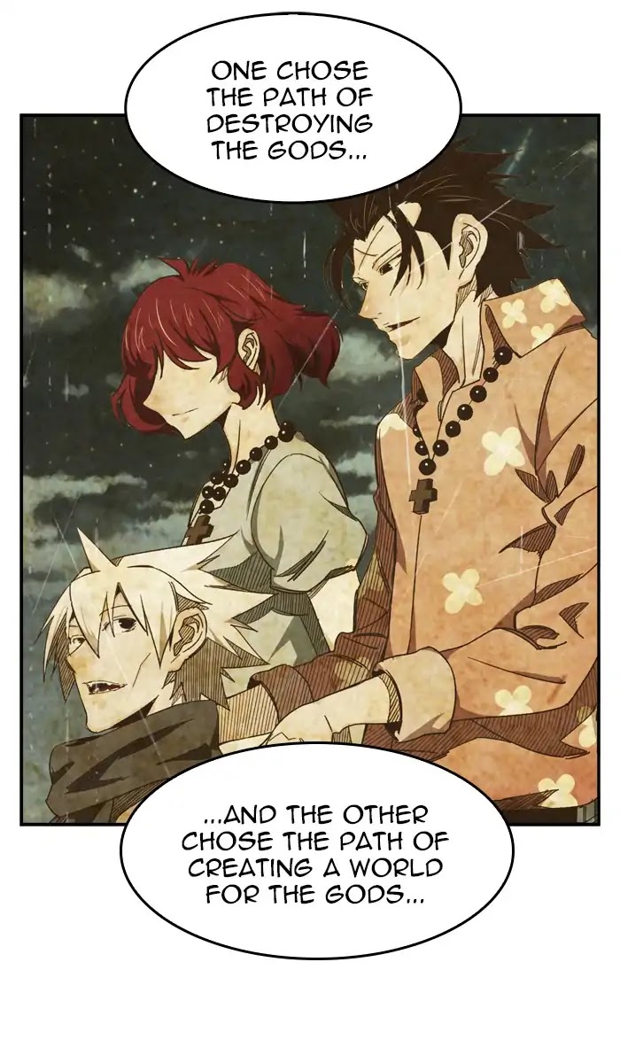 The God of High School Chapter 425 page 74 - Chapter 425