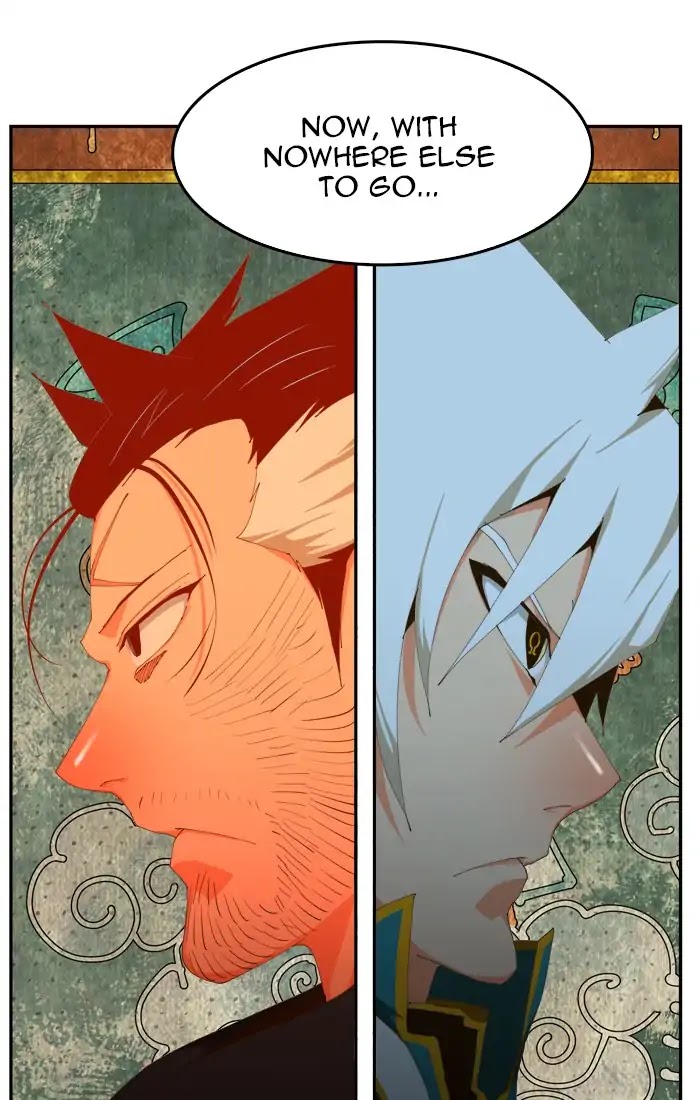 The God of High School Chapter 425 page 77 - Chapter 425