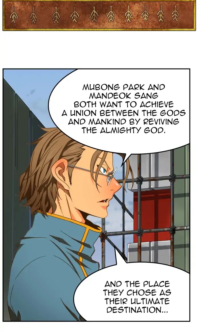 The God of High School Chapter 425 page 79 - Chapter 425
