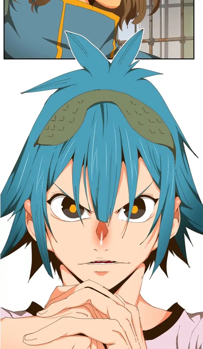 The God of High School Chapter 425 page 83 - Chapter 425