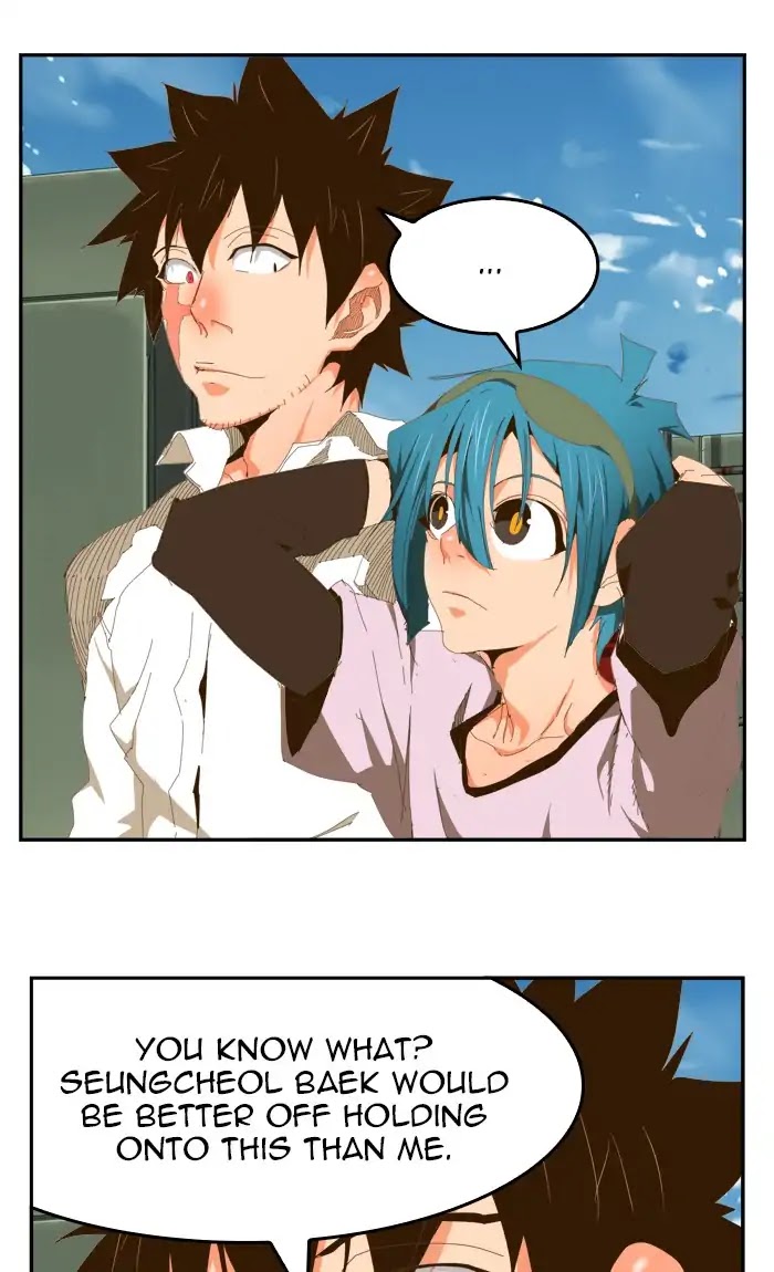 The God of High School Chapter 425 page 86 - Chapter 425