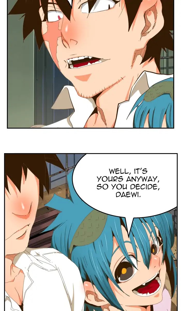 The God of High School Chapter 425 page 87 - Chapter 425