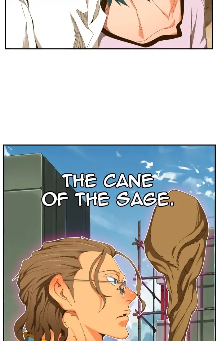 The God of High School Chapter 425 page 88 - Chapter 425