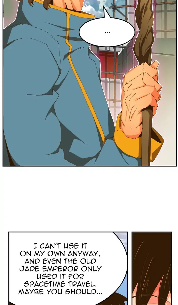 The God of High School Chapter 425 page 89 - Chapter 425