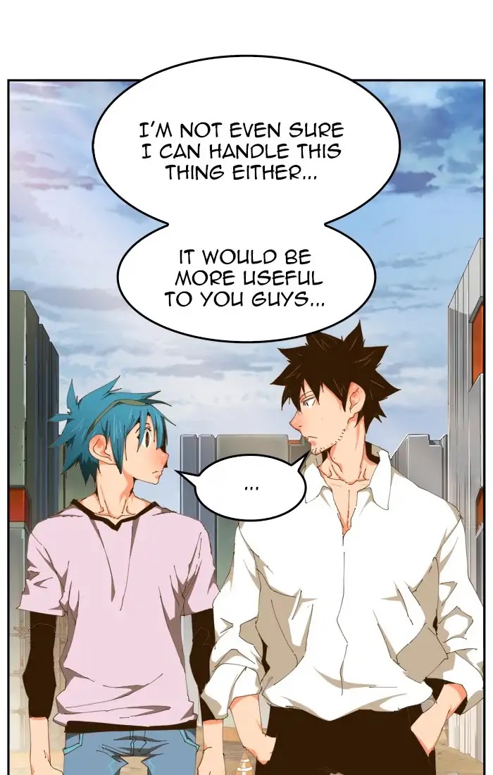The God of High School Chapter 425 page 93 - Chapter 425