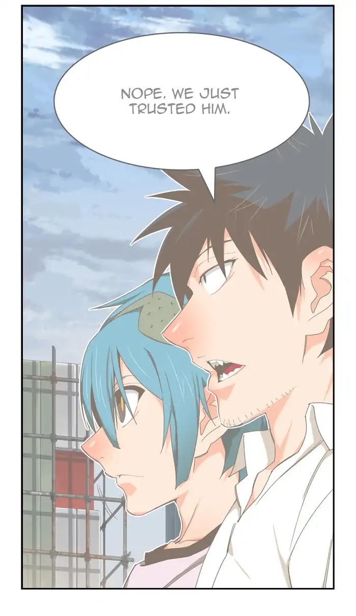 The God of High School Chapter 425 page 97 - Chapter 425