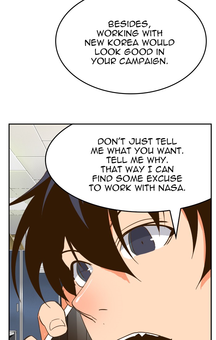 The God of High School Chapter 426 page 10 - Chapter 426: Ep. 426