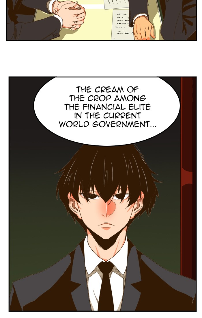 The God of High School Chapter 426 page 17 - Chapter 426: Ep. 426