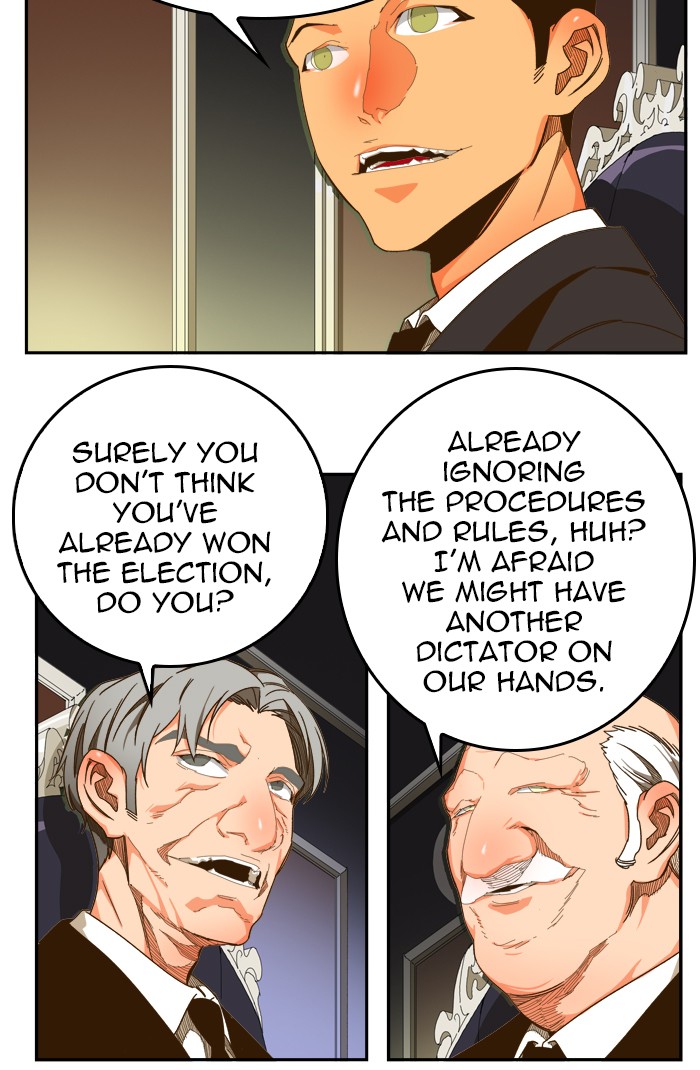 The God of High School Chapter 426 page 19 - Chapter 426: Ep. 426
