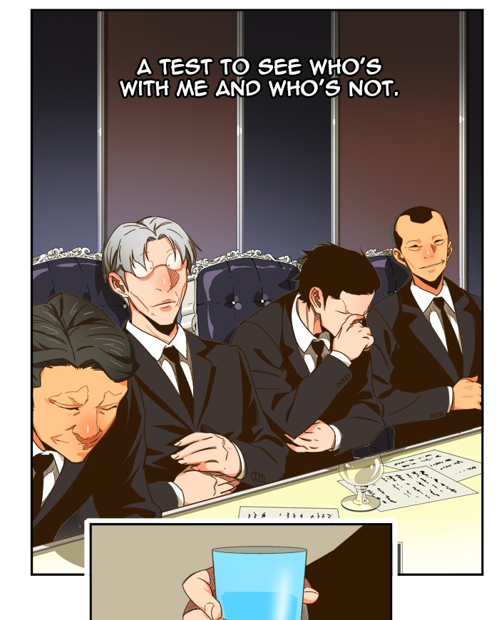 The God of High School Chapter 426 page 21 - Chapter 426: Ep. 426