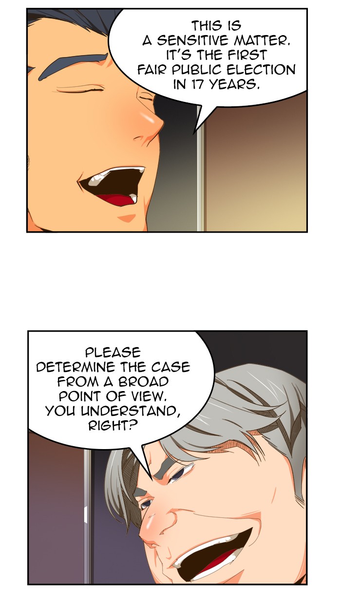 The God of High School Chapter 426 page 24 - Chapter 426: Ep. 426
