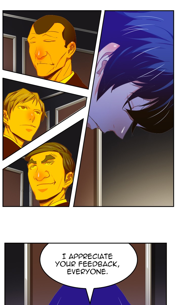 The God of High School Chapter 426 page 27 - Chapter 426: Ep. 426