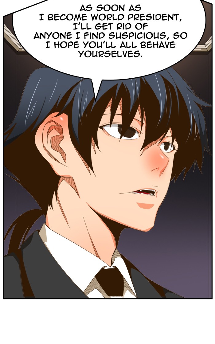 The God of High School Chapter 426 page 32 - Chapter 426: Ep. 426