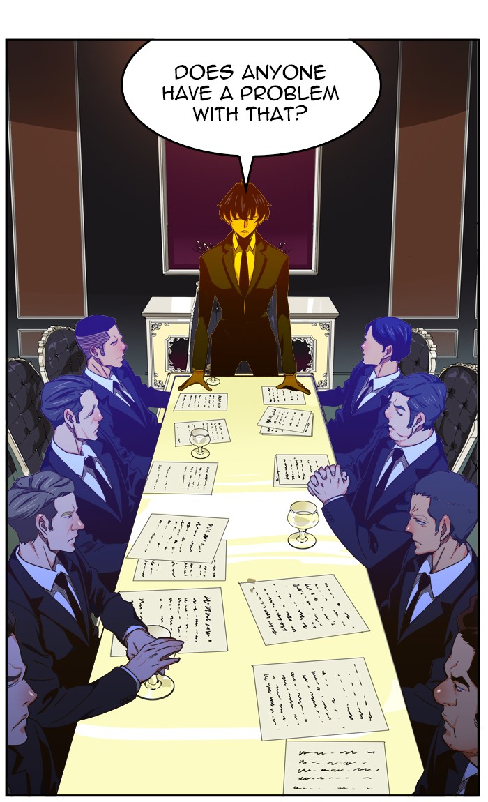 The God of High School Chapter 426 page 34 - Chapter 426: Ep. 426