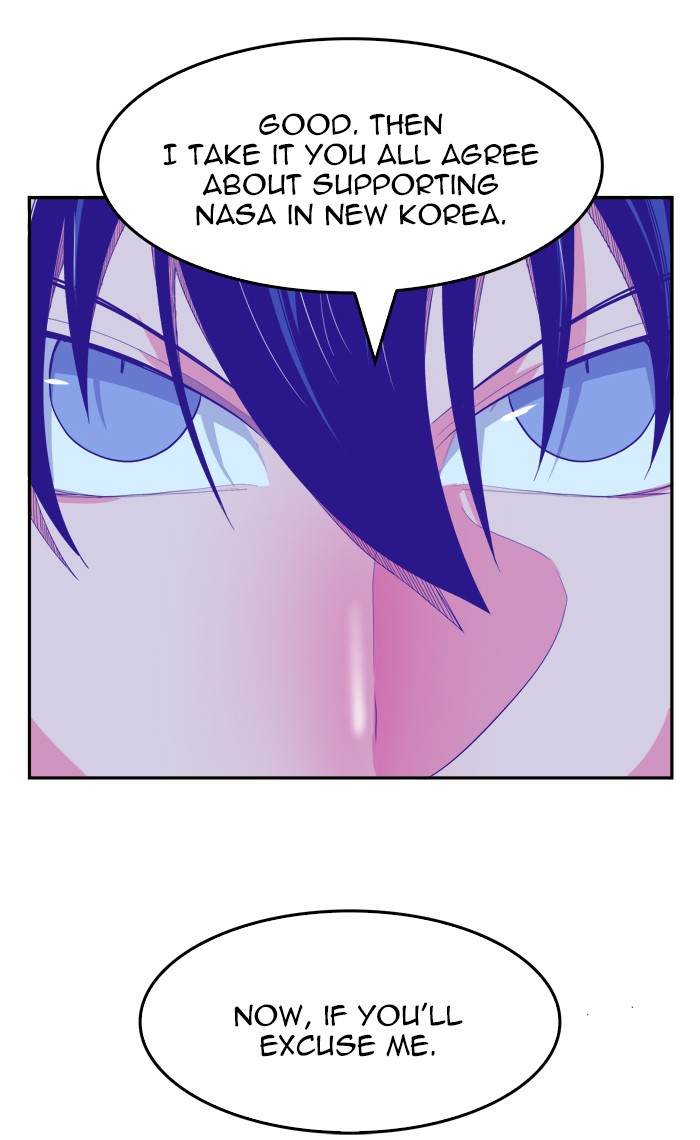 The God of High School Chapter 426 page 35 - Chapter 426: Ep. 426