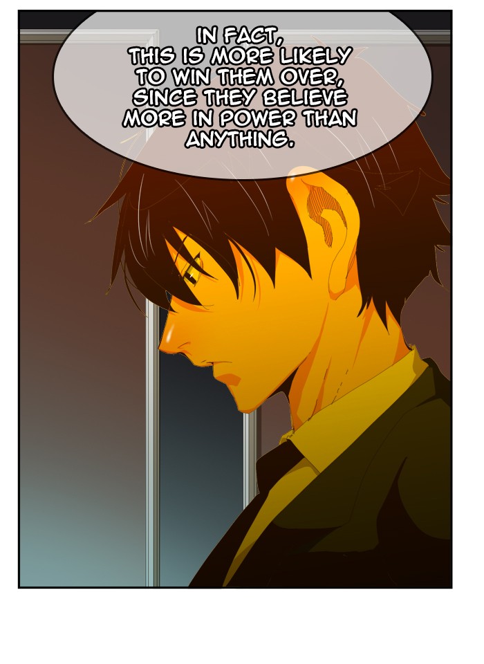 The God of High School Chapter 426 page 38 - Chapter 426: Ep. 426