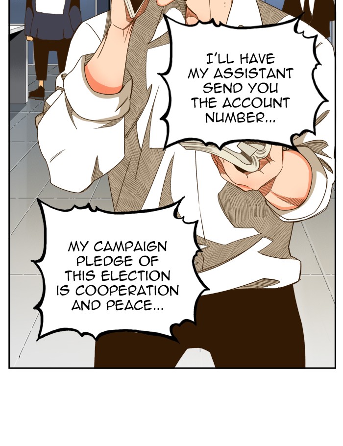 The God of High School Chapter 426 page 4 - Chapter 426: Ep. 426