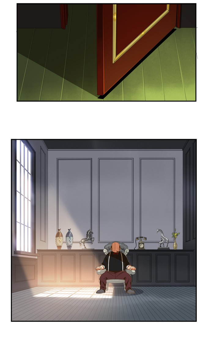 The God of High School Chapter 426 page 40 - Chapter 426: Ep. 426