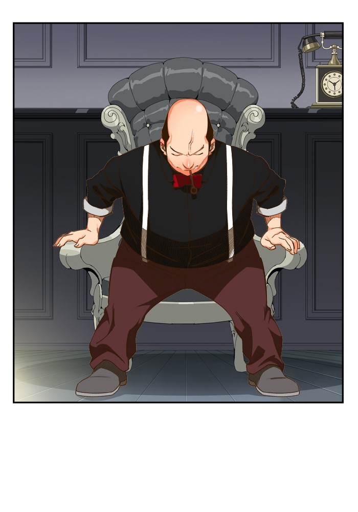 The God of High School Chapter 426 page 43 - Chapter 426: Ep. 426