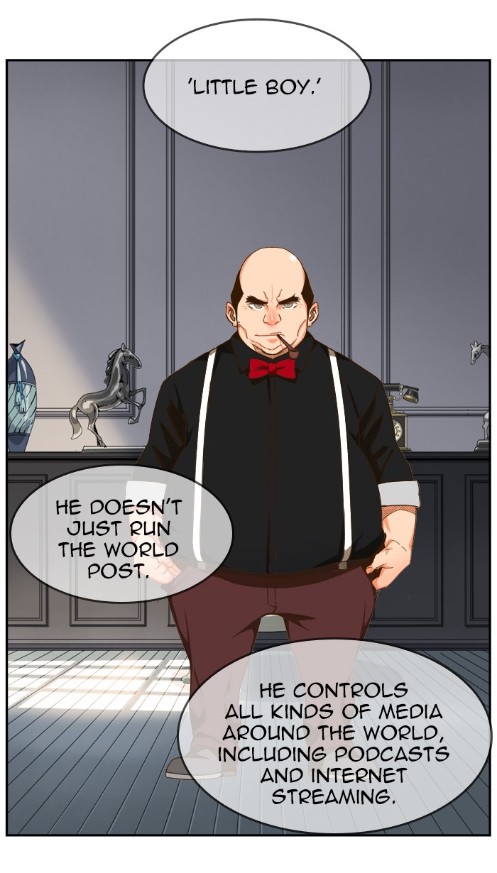 The God of High School Chapter 426 page 47 - Chapter 426: Ep. 426