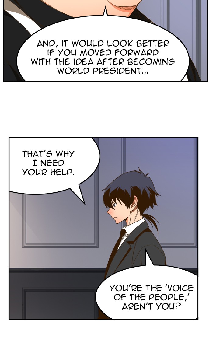 The God of High School Chapter 426 page 50 - Chapter 426: Ep. 426