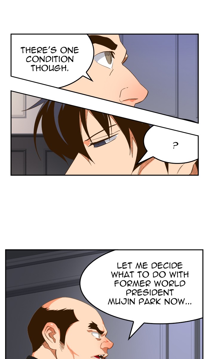 The God of High School Chapter 426 page 51 - Chapter 426: Ep. 426