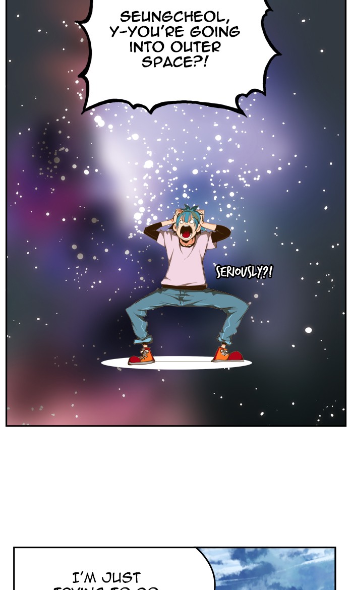 The God of High School Chapter 426 page 56 - Chapter 426: Ep. 426