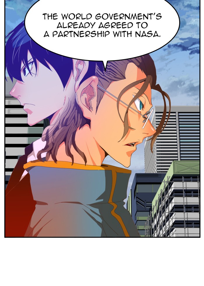 The God of High School Chapter 426 page 58 - Chapter 426: Ep. 426